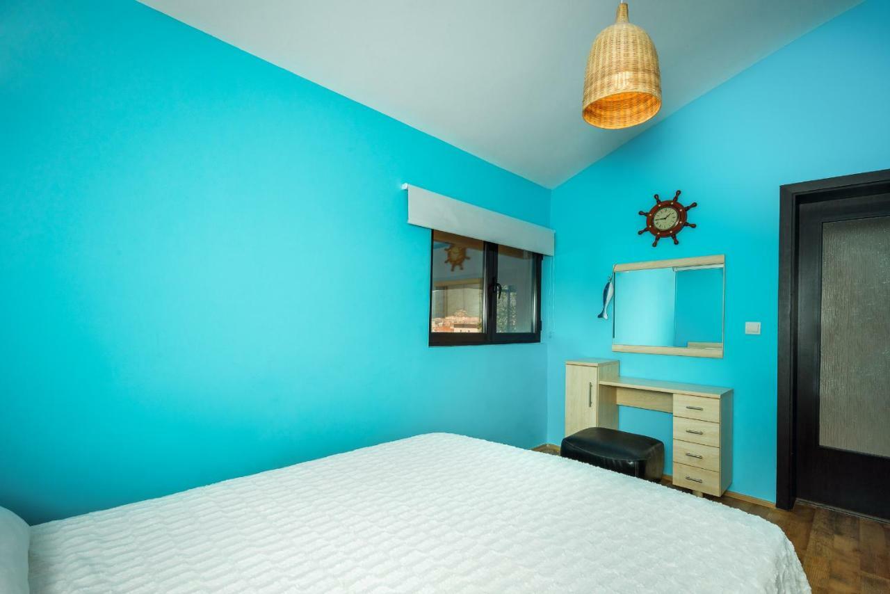 Villa Milana Budva Bagian luar foto