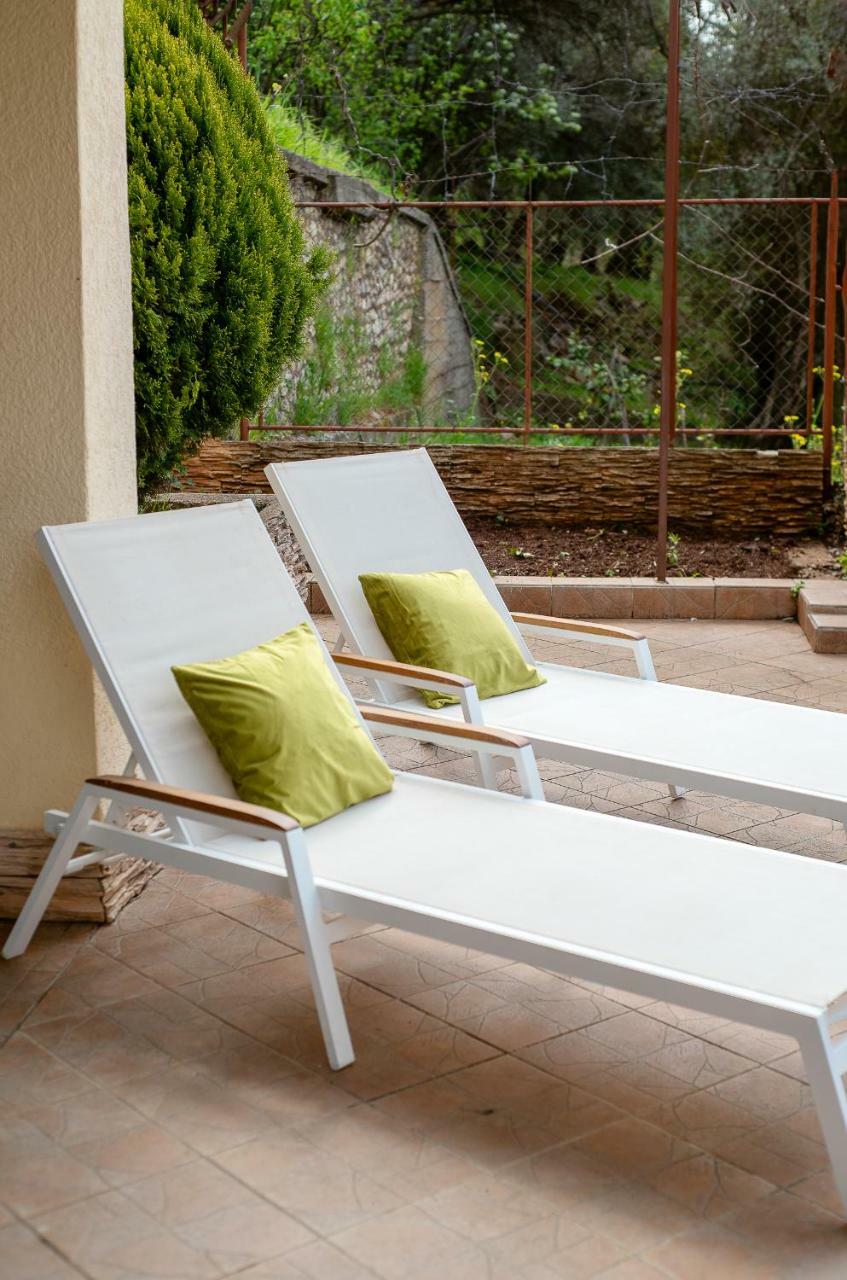 Villa Milana Budva Bagian luar foto