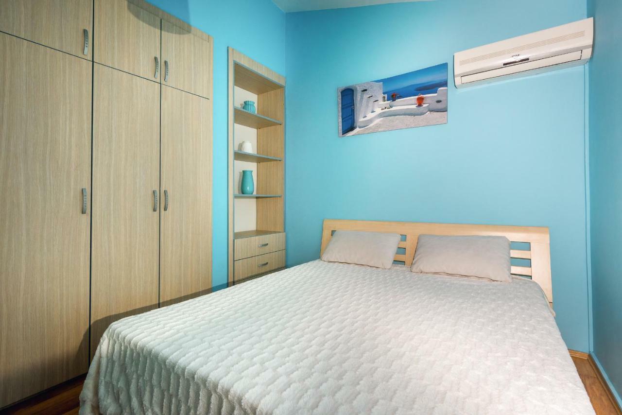 Villa Milana Budva Bagian luar foto