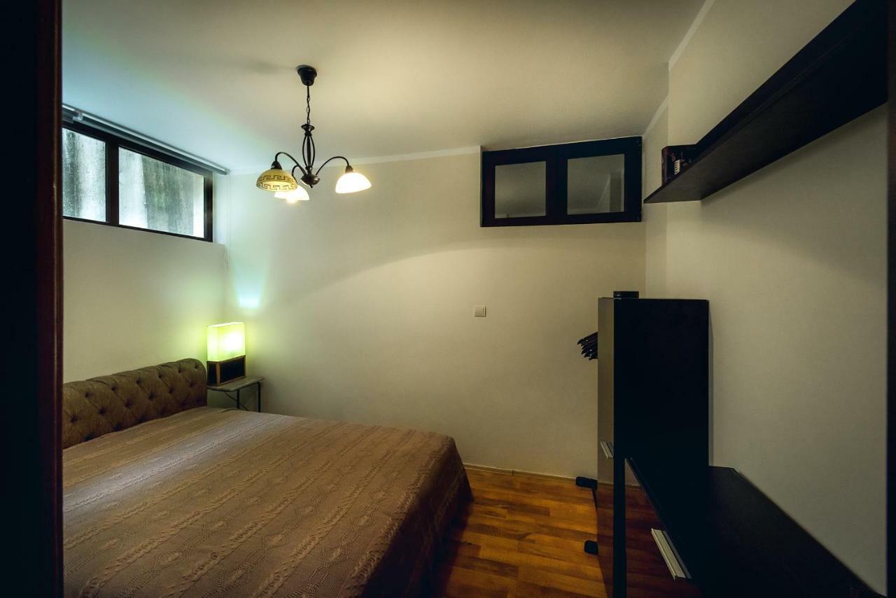 Villa Milana Budva Bagian luar foto
