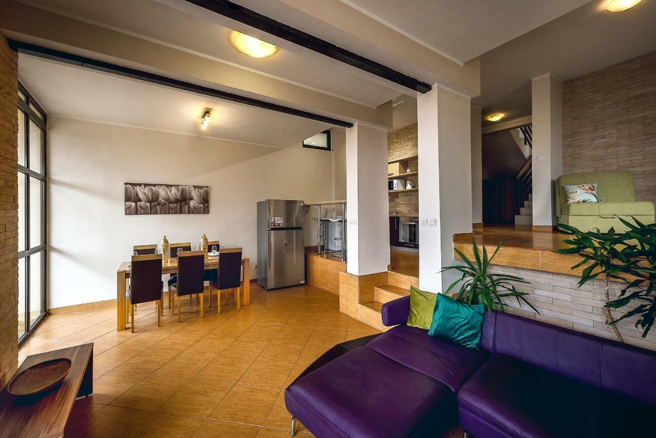 Villa Milana Budva Bagian luar foto