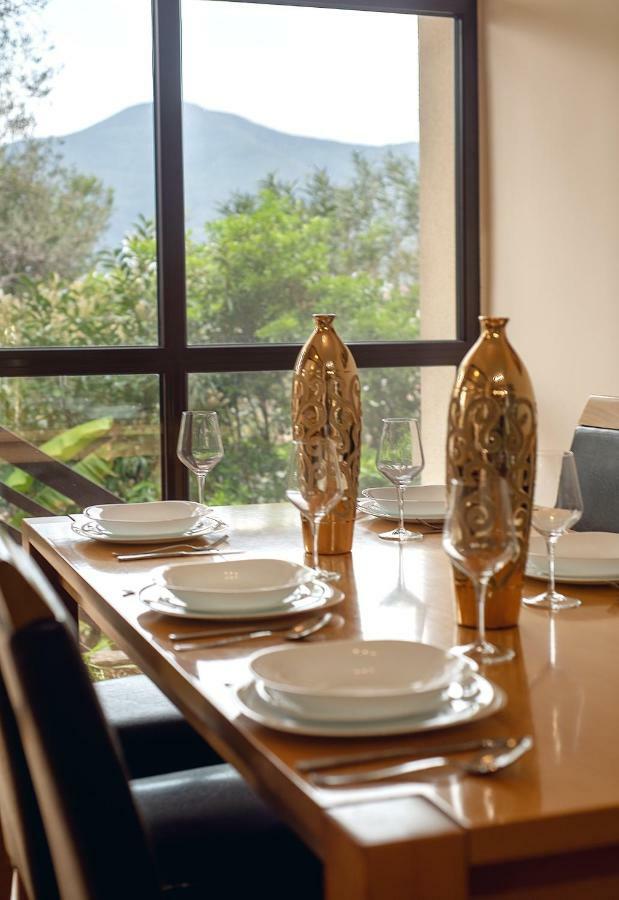 Villa Milana Budva Bagian luar foto